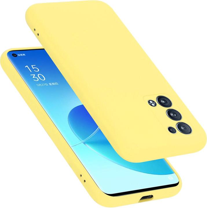 LIQUID YELLOW