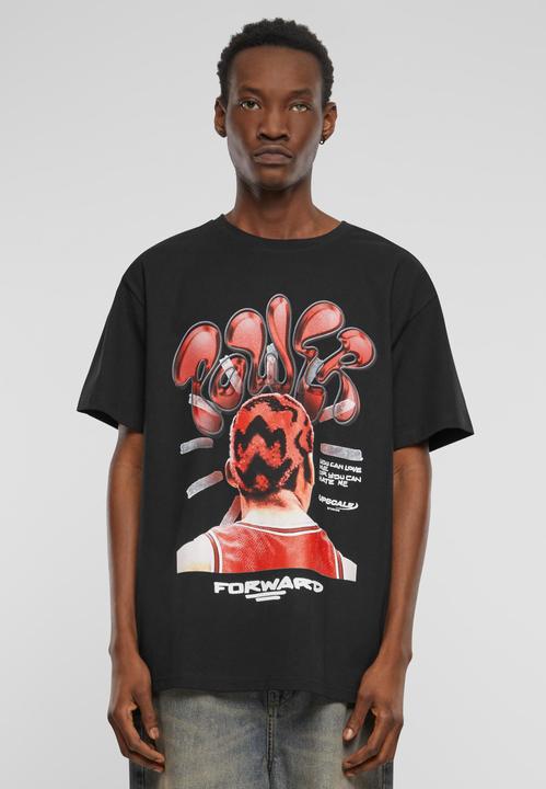 Image du produit Urban Classics Tee Power Foward 2.0 Oversize - 139533 (XS)