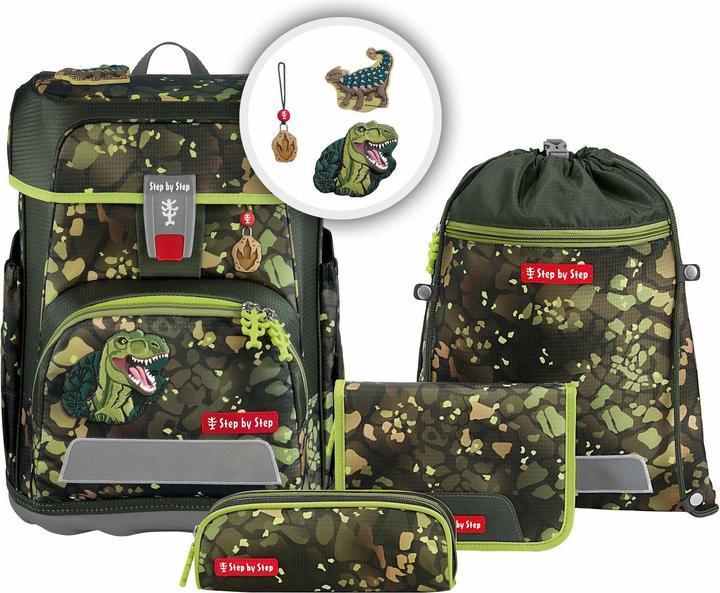 Step by Step Dino Torex (19 l)