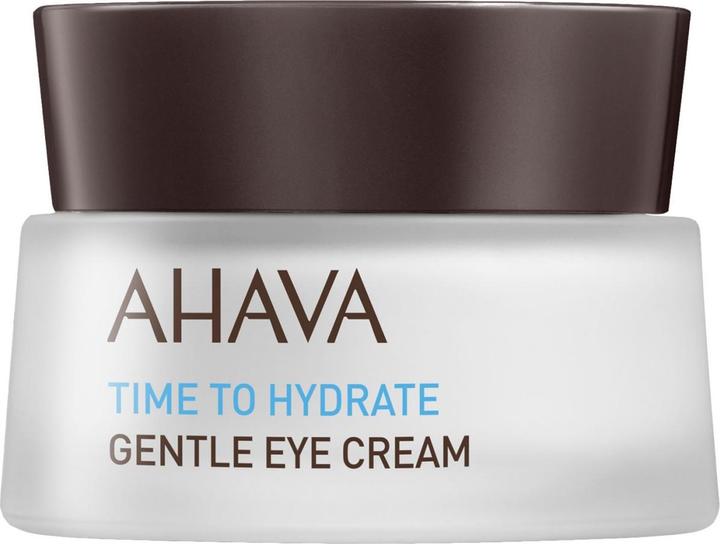 Ahava Gentle Eye Cream (Crème, 15 ml, Tag + Nacht)