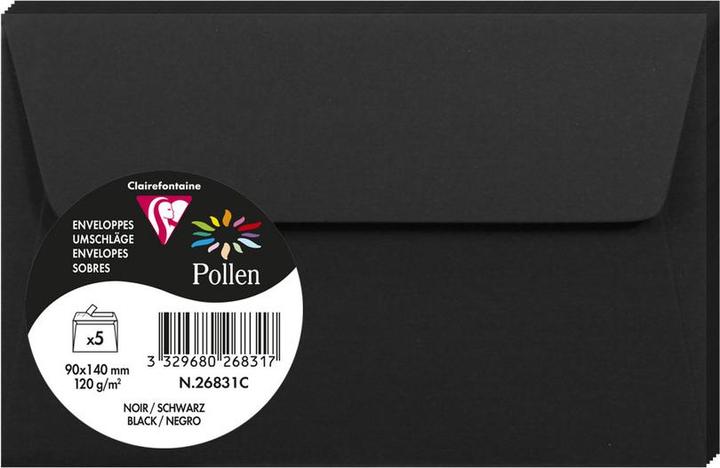Image du produit Pollen Umschläge (9 x 14 cm, 5 x)