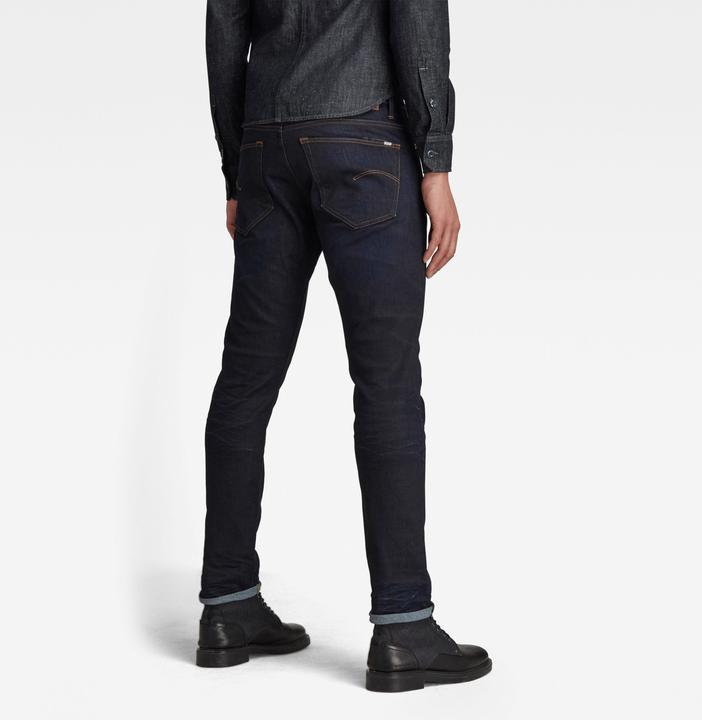 Immagine prodotto G-Star 3301 Jeans affusolati indaco (W31/L30)