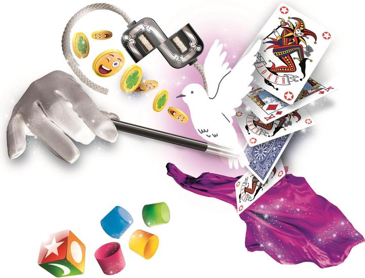 Produktbild Clementoni Trucchetti Perfetti