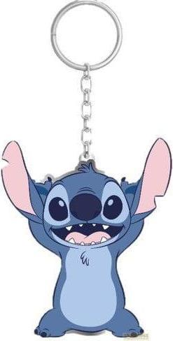 Konix Lilo & Stitch Schlüsselanhänger Stitch
