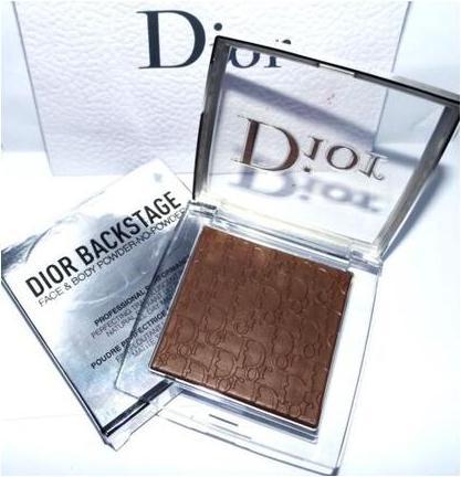 Image du produit Dior Face & Body Powder-No-Powder (Neutre)