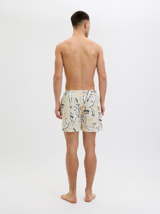 Produktbild Jack & Jones Regular Fit Badeshorts Badeshorts (M)