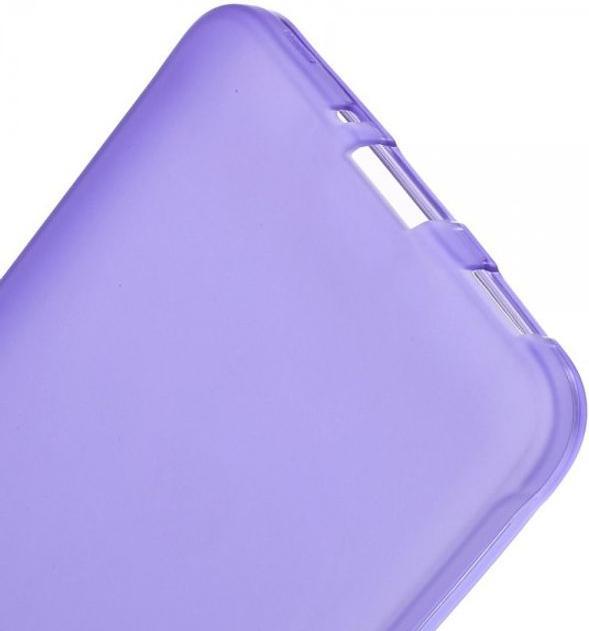 Image du produit MU Classic Couverture élastique en caoutchouc TPU (Samsung Galaxy Alpha)