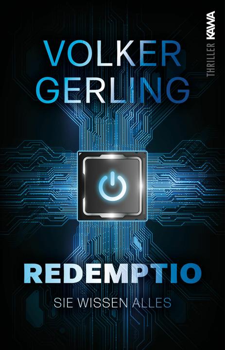 Produktbild Redemptio (Deutsch, Volker Gerling, Kampenwand Verlag, 2023)