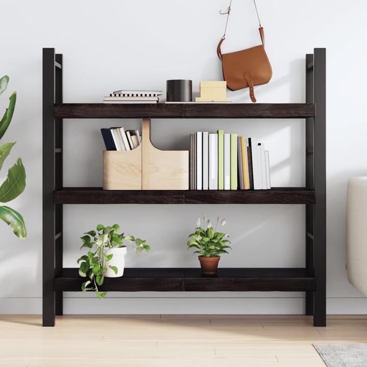 Actual product image VidaXL Oak Nature (120 x 40 x 6 cm)