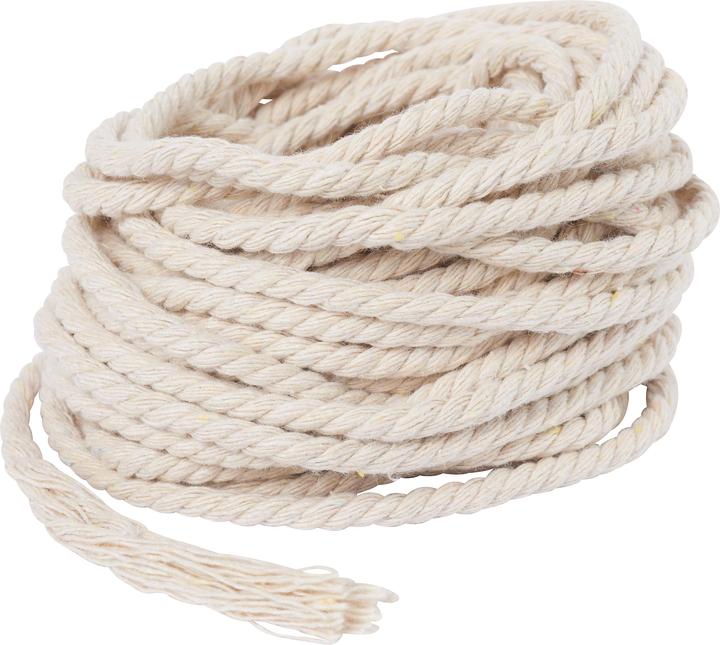 Actual product image VBS Cotton rope, Ø 5 mm, 5 m (5 m)