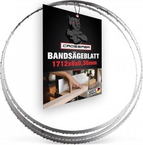 Crossfer - Bandsägeblatt 1712x6x0,36 6 ZpZ
