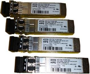 Immagine prodotto HPE Modulo transceiver SFP+