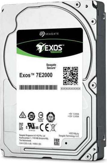 Seagate Enterprise Capacity 2.5 HDD ST1000NX0343 (1.02 TB, 2.5")