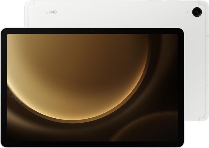 Produktbild Samsung Galaxy Tab S9 FE (nur WLAN, 10.90", 256 GB, Silber)