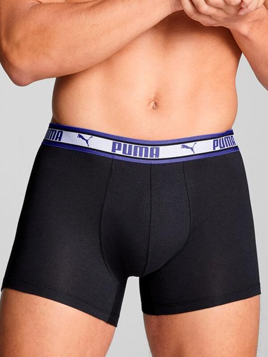 Produktbild Puma Dual Boxer (L, 2er Pack)