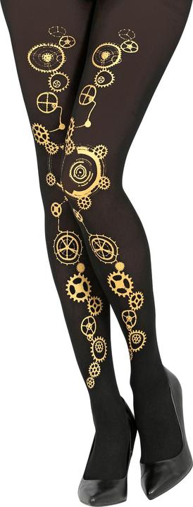 Actual product image Widmann Tights steampunk (One size)