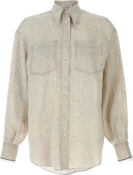Produktbild Brunello Cucinelli Camicia M/l (M)