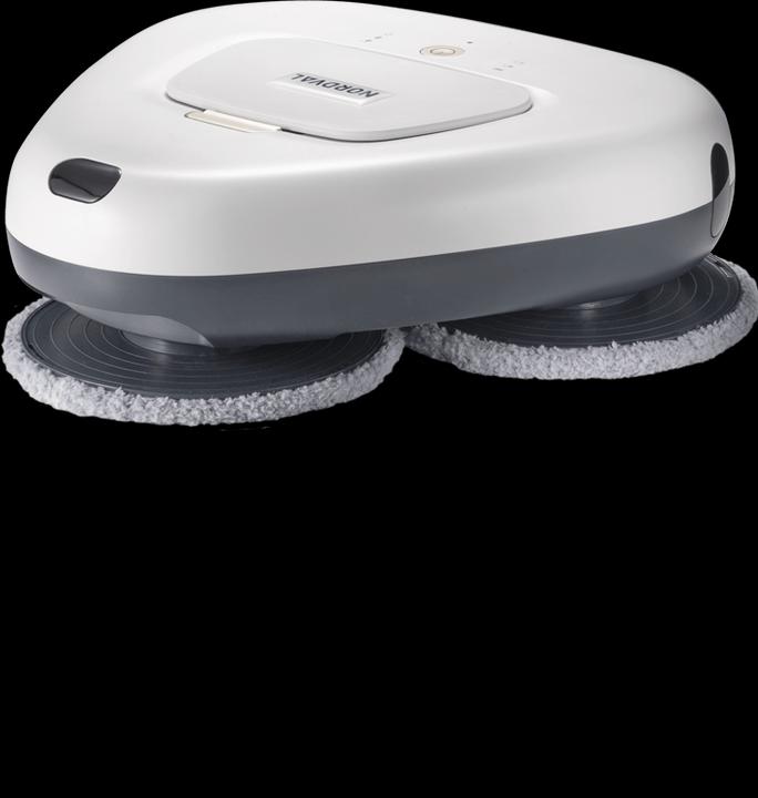 Immagine prodotto Nordväl HC104 Triplo Spin (Robot spazzino)