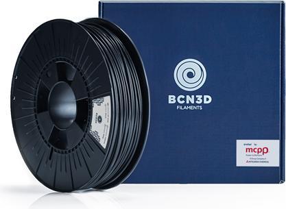 Image du produit Bcn3D Filaments PET-G - 2.85 mm - 750 g - Noir (PETG, 2.85 mm, 750 g, Noir)