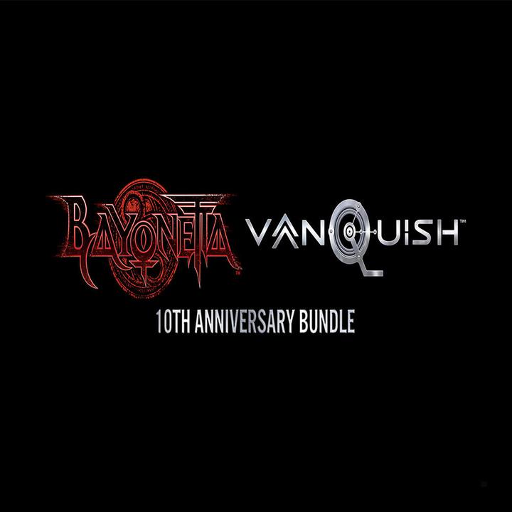 Produktbild Atlus Bayonetta & Vanquish 10th Ann. Bundle Launch Ed. (sc1) (PS4, EN)