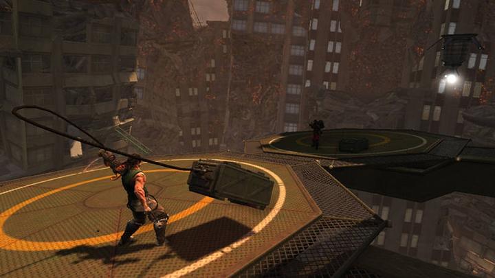 Produktbild Capcom Bionic Commando, Xbox 360 (Xbox 360, DE)