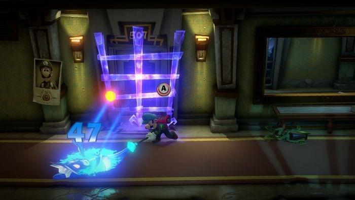 Actual product image Nintendo Luigi's Mansion 3 (Switch, IT)