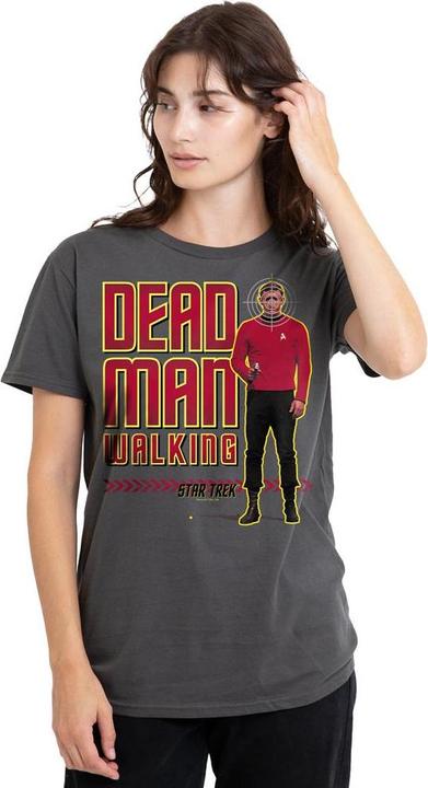 Produktbild Dead Man Walking TShirt (M)