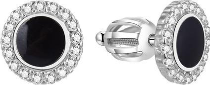 Beneto Silver earrings TAGUP1629S (L)