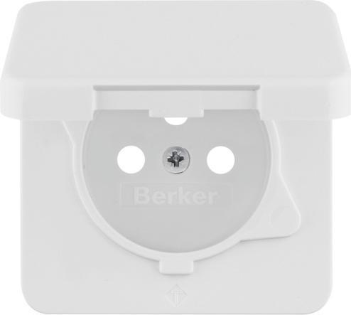 Actual product image Hager 39420409