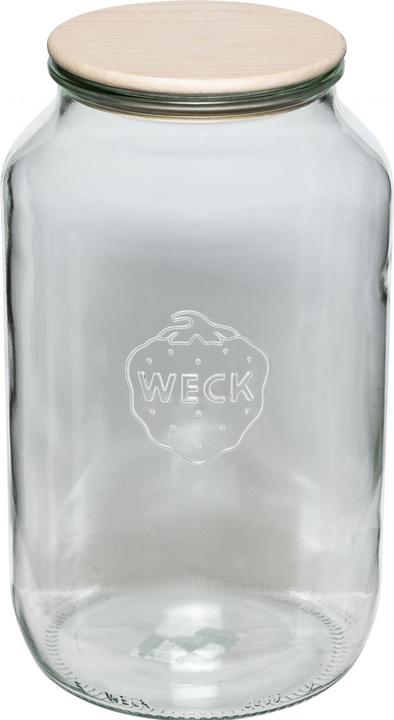 Produktbild Weck Rundrandglas (3 l)