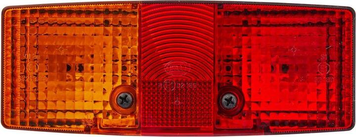 Actual product image Hella Taillight left 2V