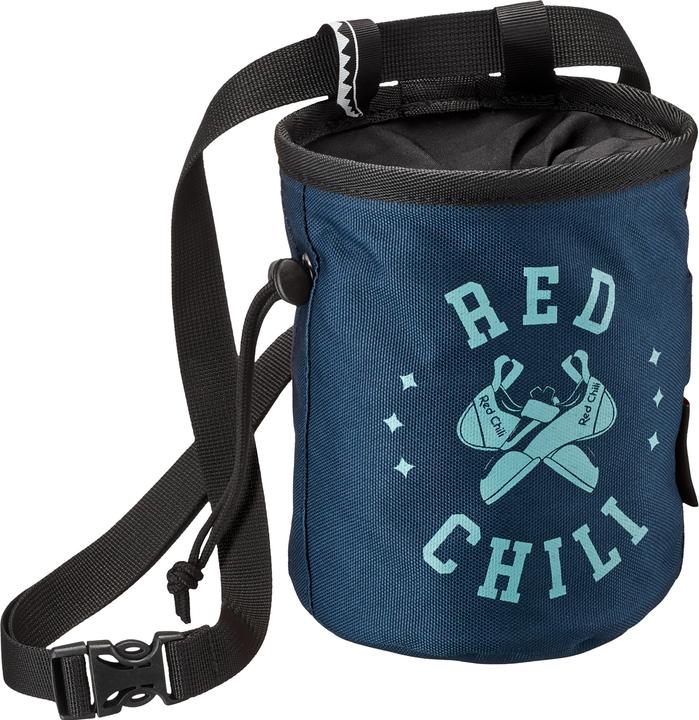 Red Chili Chalk Bag Beta