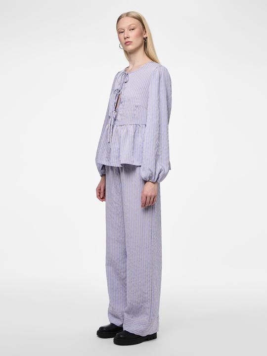 Actual product image Pieces PCFUBBI wide leg trousers (M)