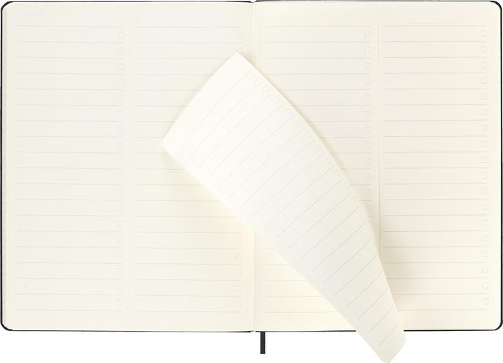 Image du produit Moleskine Calendrier de notes (19 x 25 cm, Anglais)