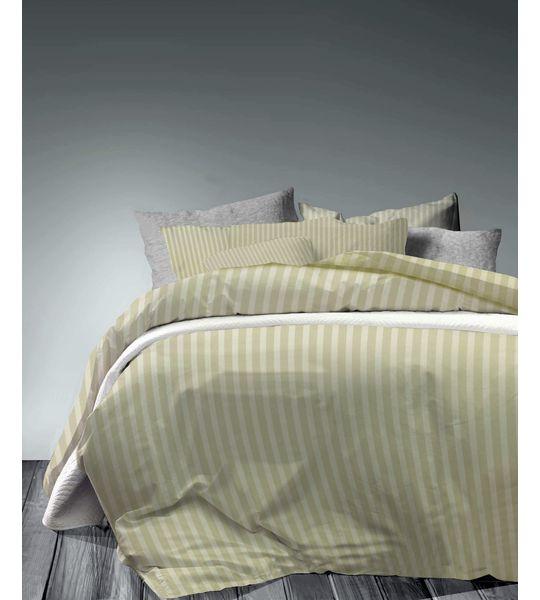 Image du produit Living Home BIO Coton organique (Set de linge de lit, 160 x 210 cm, 65 x 100 cm)