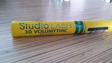Immagine prodotto Coty MISS SPORTY Studio Lash 3D Volumythic mascara incurvante e allungante 001 Nero 8ml (001 black)
