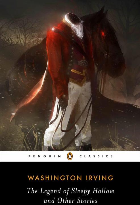 Produktbild The Legend of Sleepy Hollow and Other Stories (Englisch, Washington Irving, 2014)