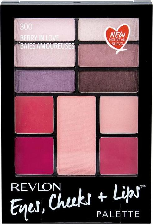 Immagine prodotto Revlon Occhi, guance + labbra (Nº 300 Berry in Love)