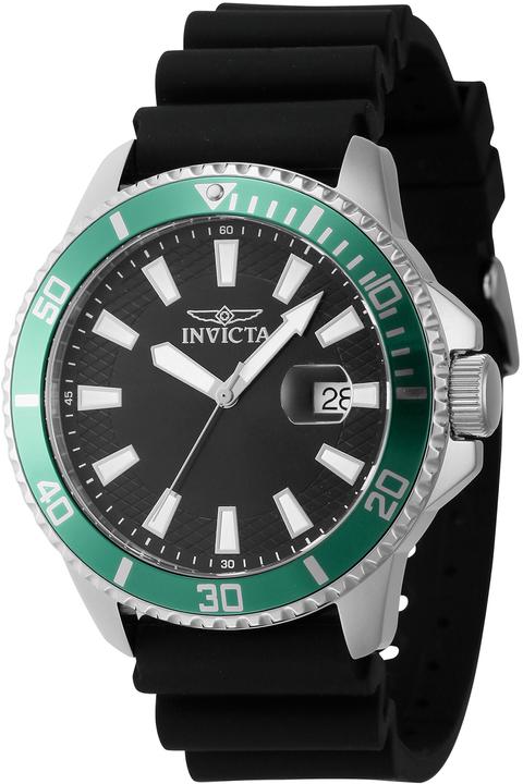 Actual product image Invicta Pro Diver - 46129 (45 mm)