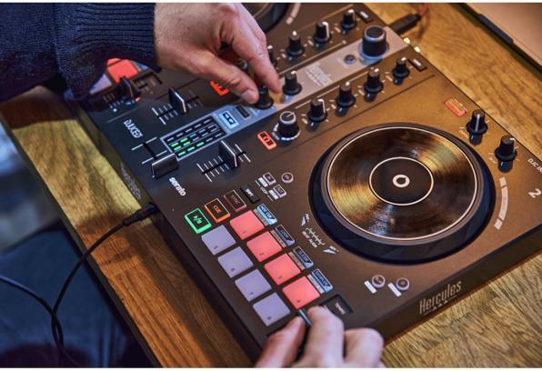 Produktbild Hercules DJControl Inpulse 300 MK2