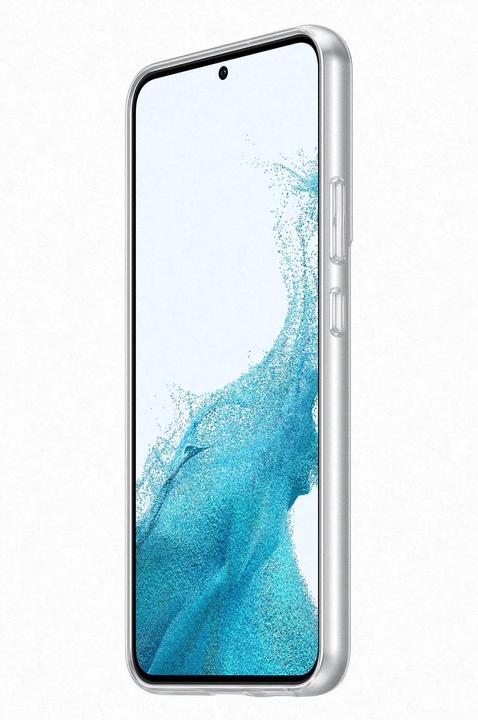 Actual product image Samsung Clear Cover (Samsung Galaxy S22+)