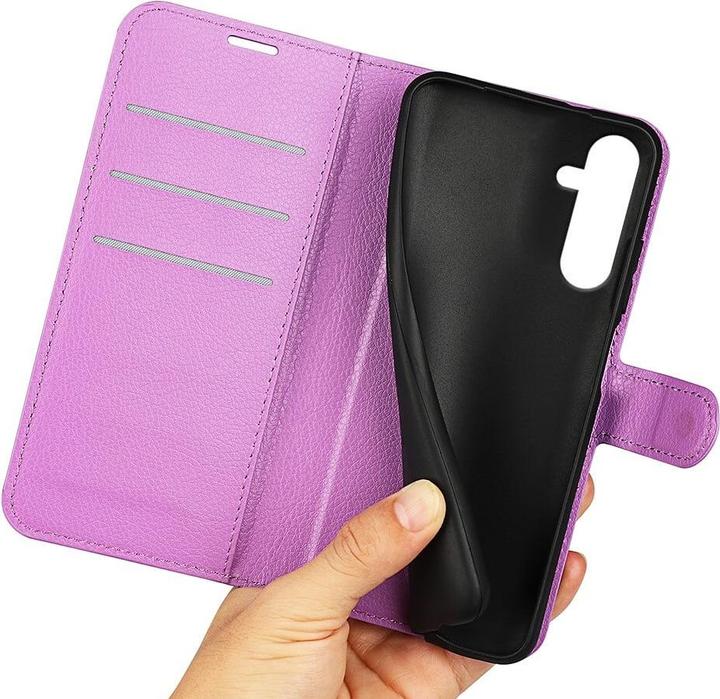 Produktbild Cover-Discount Galaxy A16 - Leder Etui Hülle (Samsung Galaxy A16 5G)