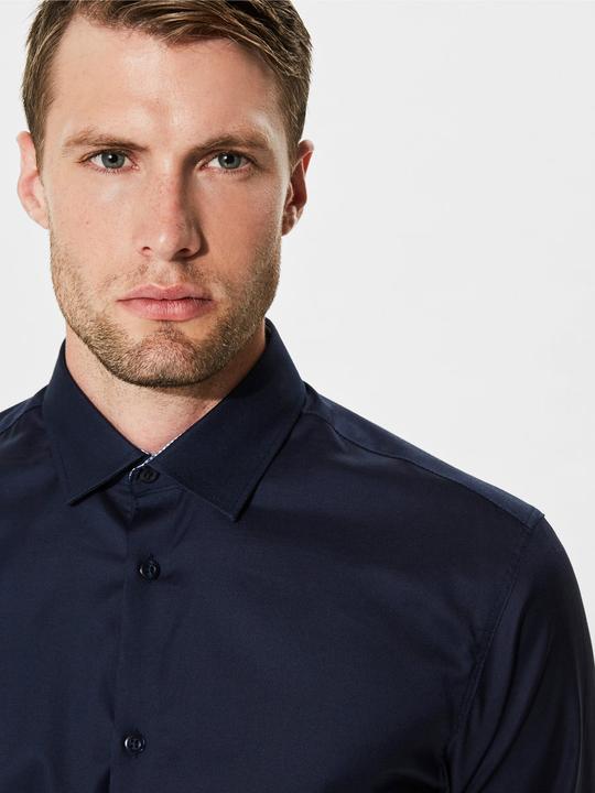 Produktbild Selected Homme Langarmhemd (L)