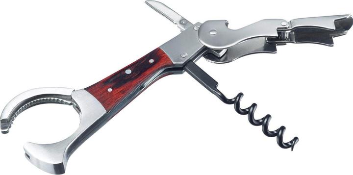 Actual product image Westmark Waiter's knife "Agilo" Monopol Edition (Sommelier knife)