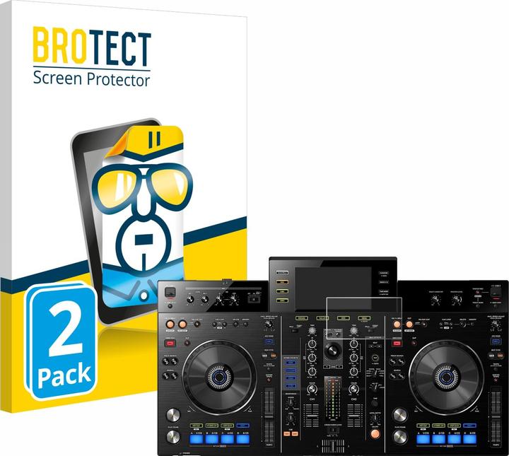 Actual product image BROTECT Screen Protector Clear