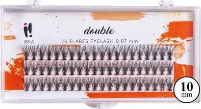 Produktbild Ibra Tufts Of False Eyelashes 20 D-10Mm (Künstliche Wimpern)