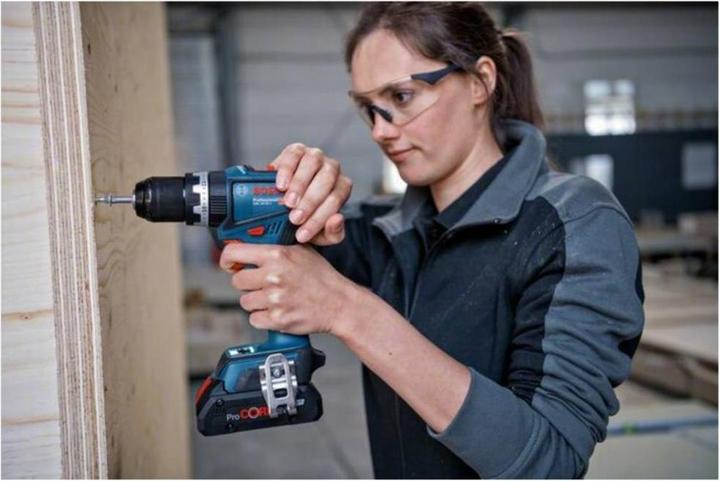Immagine prodotto Bosch Professional GSB 18V-90 C (Batteria ricaricabile)