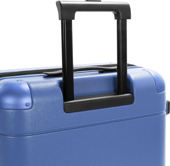 Produktbild Heys Zen 4 Rollen Trolley L 76 cm mit Dehnfalte (101 l, XL (ab 115l))