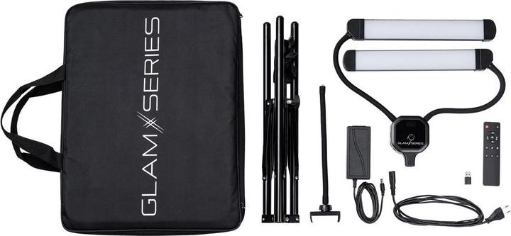 Actual product image GlamSeries GlamLuminater