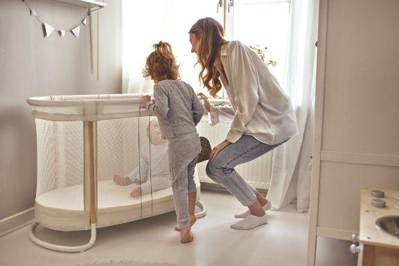 Image du produit BabyBjörn Lit bébé (54 x 104 cm)
